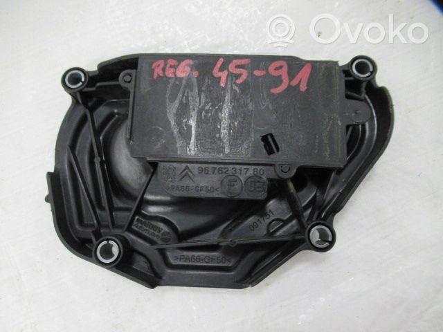 Peugeot 208 Osłona paska / łańcucha rozrządu 96762331780