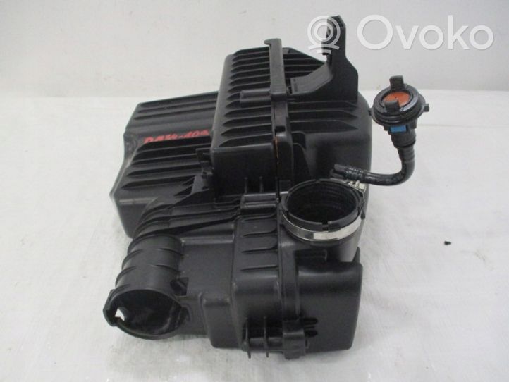 Citroen C3 Aircross Scatola del filtro dell’aria 9813534180