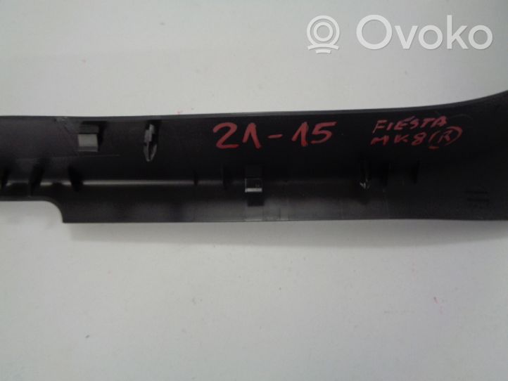 Ford Fiesta Altro elemento di rivestimento sottoporta/montante H1BBA13208A