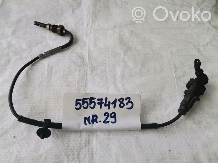 Opel Mokka Sonda lambda 55574183