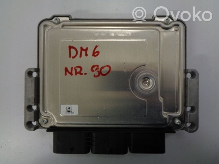 Citroen C3 Calculateur moteur ECU 9805947780