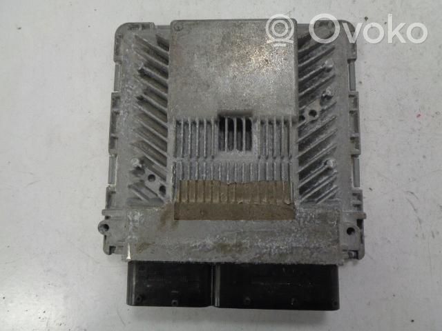 Audi A5 Komputer / Sterownik ECU silnika 8K0907559 5WP46653