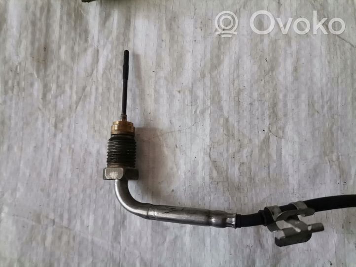 Fiat Ducato Czujnik temperatury spalin 46337029