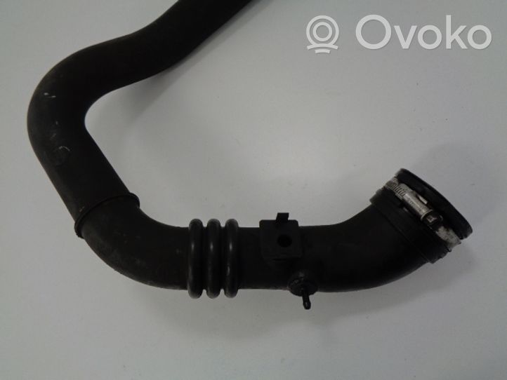 Opel Movano B Intercooler hose/pipe 8200560052