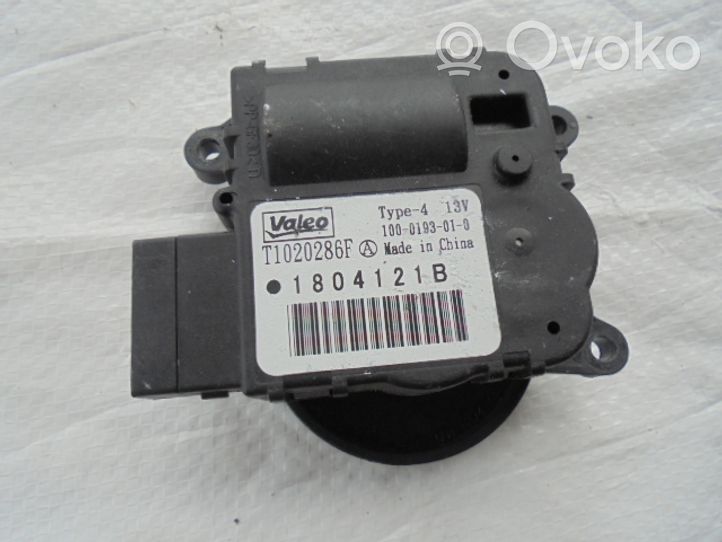 Citroen C4 II Silniczek nagrzewnicy T1020286F