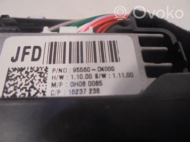 KIA Optima Vano portaoggetti 95560D4000