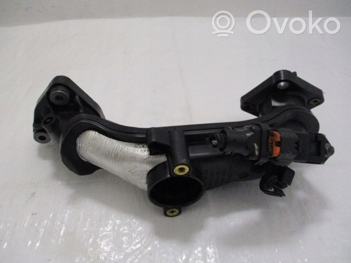 Opel Grandland X Linea/tubo flessibile della valvola EGR 9674942380