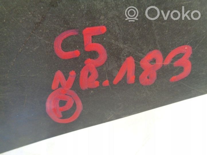 Citroen C5 Aircross Copertura/vassoio sottoscocca posteriore 9682871680