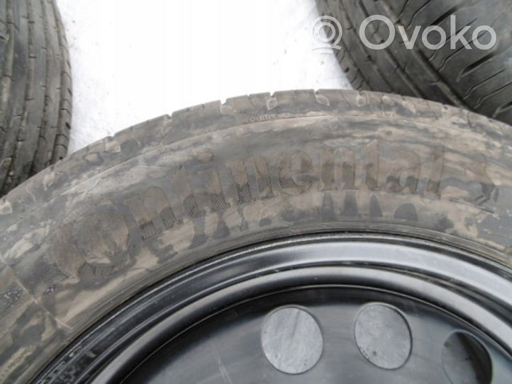 Opel Corsa E R16 alloy rim 