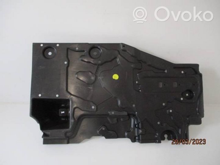 Citroen DS7 Crossback Center/middle under tray cover 9810609480