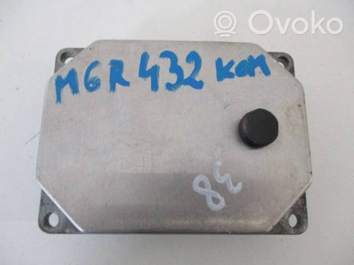 Fiat Panda III Unité de commande, module ECU de moteur 51926691