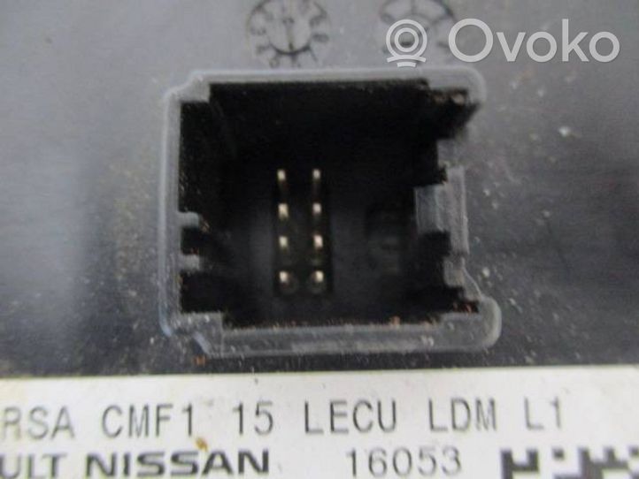 Renault Megane IV Module de contrôle de ballast LED 260553472R