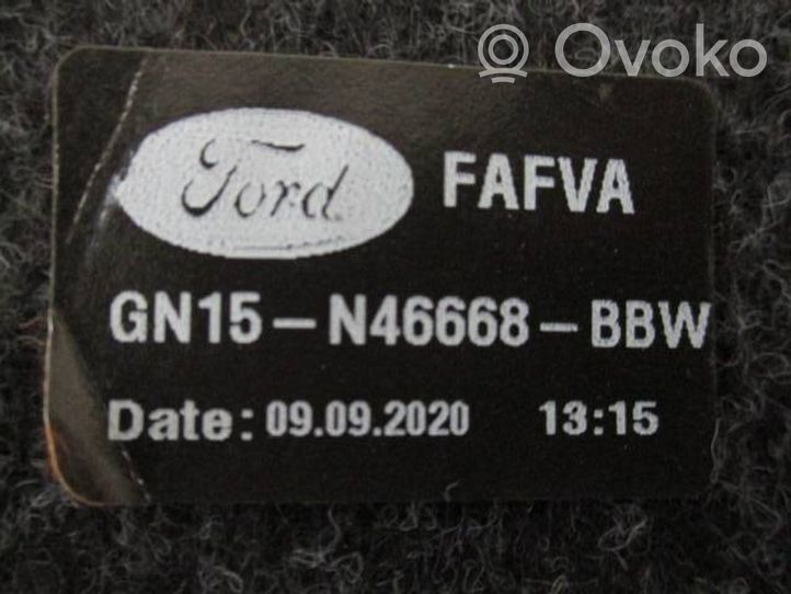 Ford Ecosport Półka tylna bagażnika GN15N46668BBW