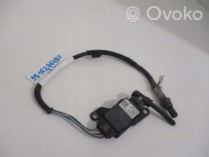 Peugeot 2008 I Sensore della sonda Lambda 9816276480