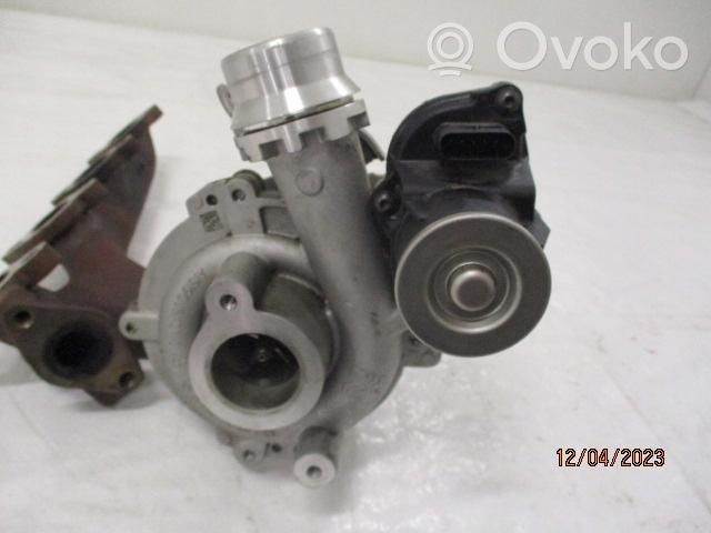 Renault Kadjar Turboahdin 16359700039 16 35 97 00 0