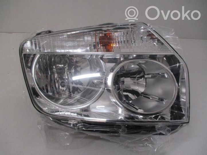 Dacia Duster II Lampa przednia 260108233R 26 01 08 23 3R