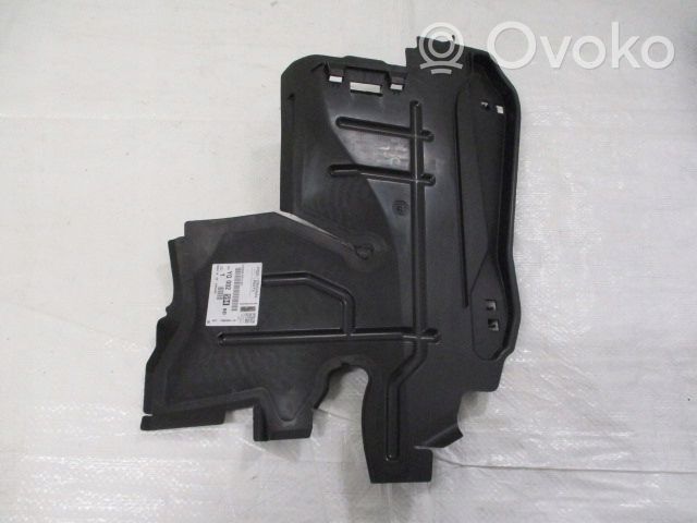 Citroen C3 Garniture de radiateur YQ00259480 39144968