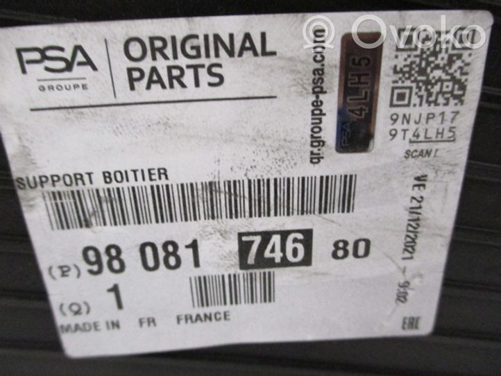 Opel Zafira Life Autres unités de commande / modules 9808174680 98 08 17 46 80