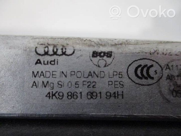 Audi A6 S6 C8 4K Tavaratilan suojaverkko 4K986169194H