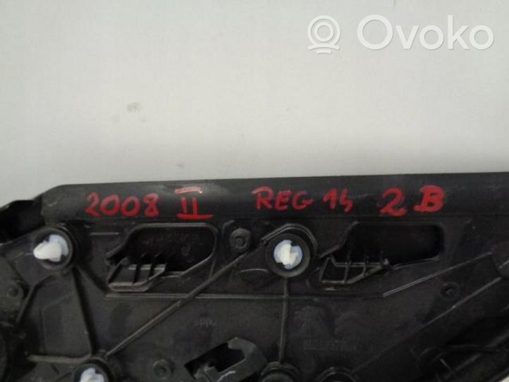 Peugeot 307 Enjoliveur, capuchon d'extrémité 9839244080