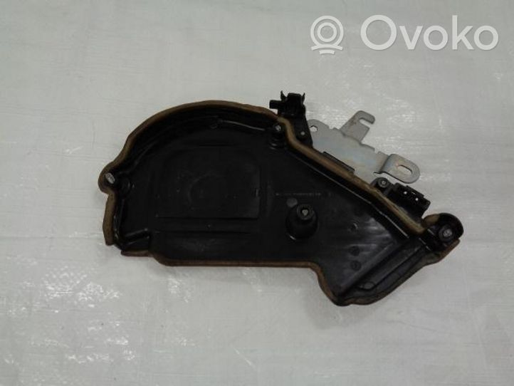 Citroen C4 Grand Picasso Osłona paska / łańcucha rozrządu 9805237280