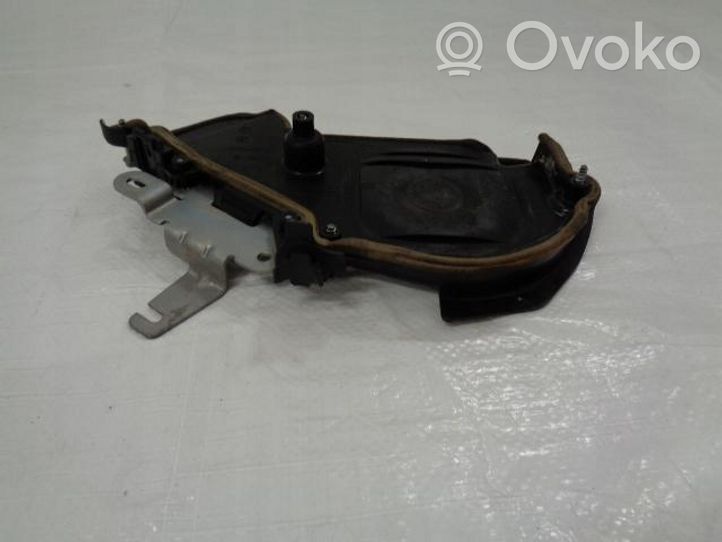 Citroen C4 Grand Picasso Osłona paska / łańcucha rozrządu 9805237280