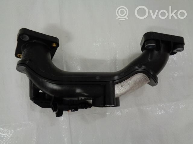 Citroen DS3 EGR valve line/pipe/hose 9674942380