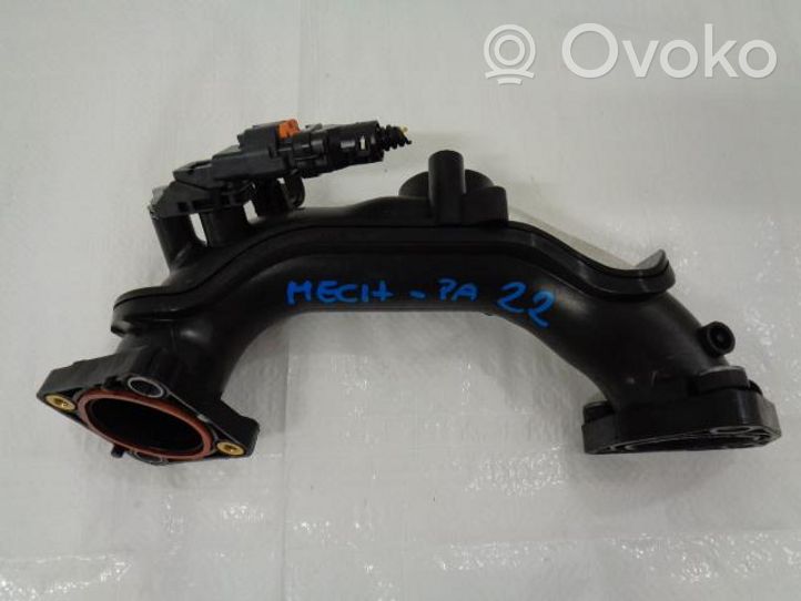 Citroen DS3 EGR valve line/pipe/hose 9674942380