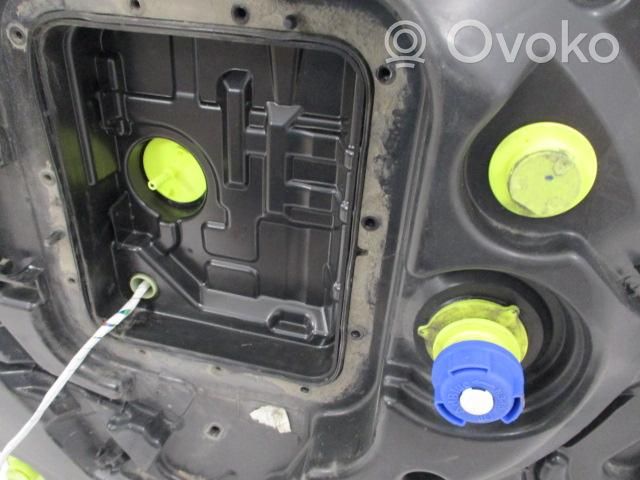 Peugeot 307 Serbatoio vaschetta liquido AdBlue 9812914780