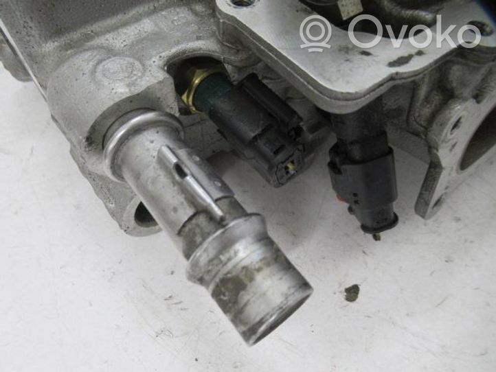 Citroen C3 Culasse moteur 9810886380