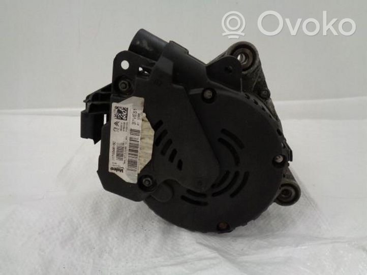 Citroen C4 II Moottorin start-stop-painike/kytkin 9674646180