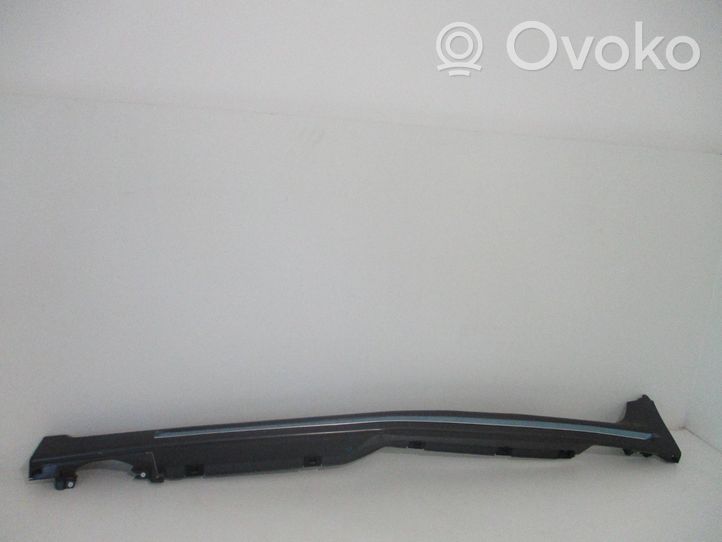 Peugeot 508 RXH Rivestimento sottoporta/minigonna laterale 9674306777