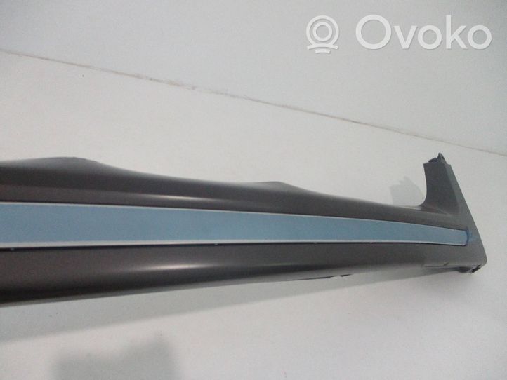 Peugeot 508 RXH Sill/side skirt trim 9674306777