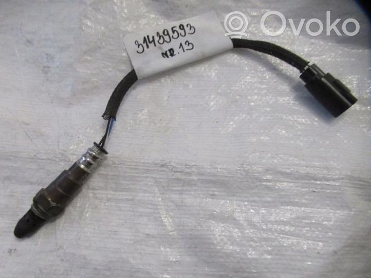 Volvo V60 Sonde lambda 31439593