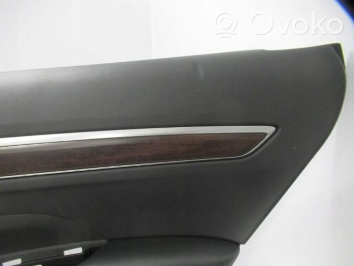 Renault Koleos I Rear door card panel trim 