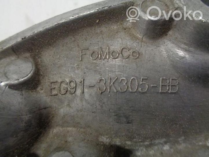 Ford Edge II Pusašio pakabinamo guolio kronšteinas EG91-3K305-BB
