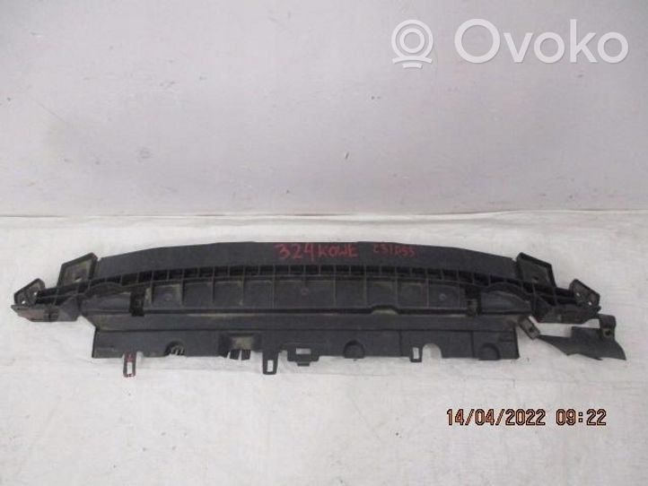 Citroen C3 Osłona dolna silnika 9683447280