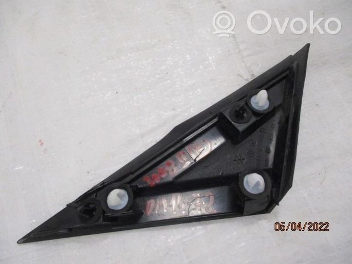 Peugeot 3008 II Panel wykończeniowy błotnika 9811262080