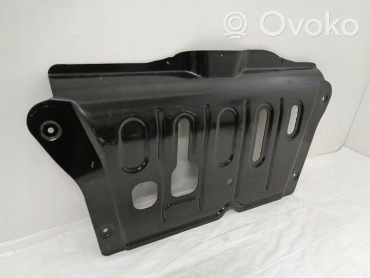 Dacia Duster II Protezione anti spruzzi/sottoscocca del motore 758901227R   758901227R