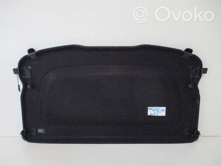 Mercedes-Benz GLA H247 Grilles/couvercle de haut-parleur arrière A2476902901