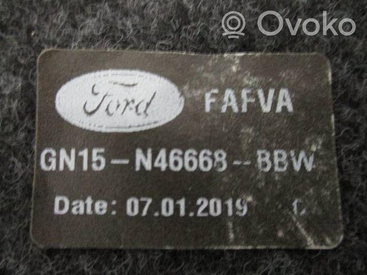 Ford Ecosport Grilles/couvercle de haut-parleur arrière GN15N46668BBW