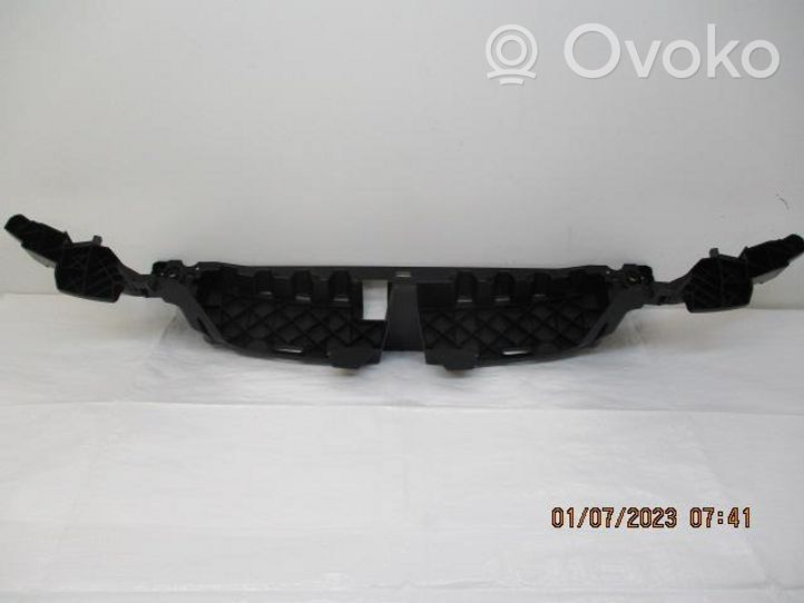 Peugeot 408 I Front bumper mounting bracket 9818378777