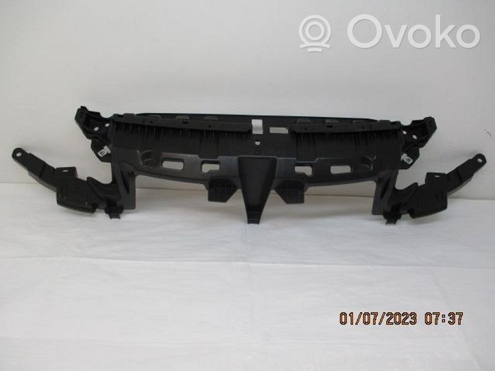 Peugeot 408 I Front bumper mounting bracket 9818378777