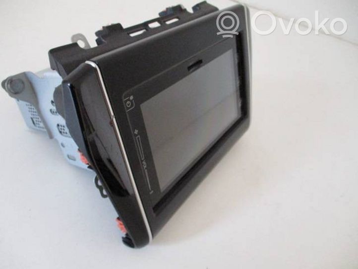 Suzuki Swift Panel / Radioodtwarzacz CD/DVD/GPS 7515002734