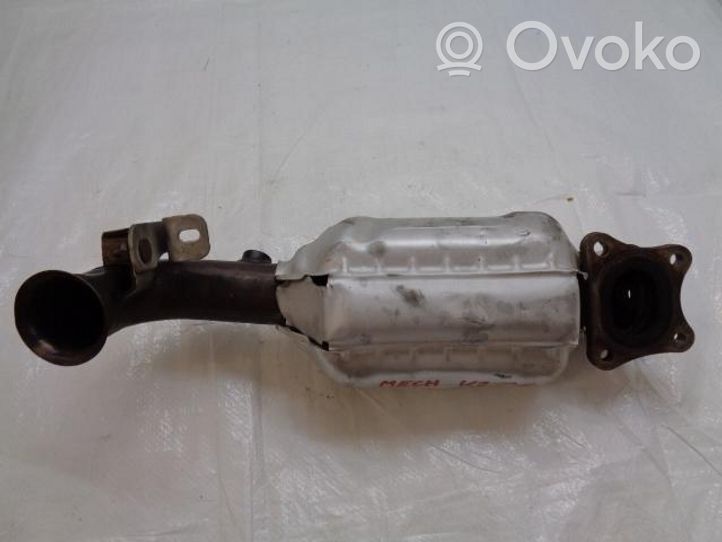 Citroen C3 Filtre à particules catalyseur FAP / DPF K759 9834048080