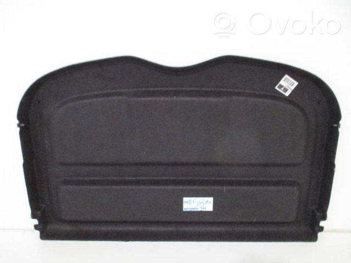 Nissan Qashqai Grilles/couvercle de haut-parleur arrière 799104EA0A