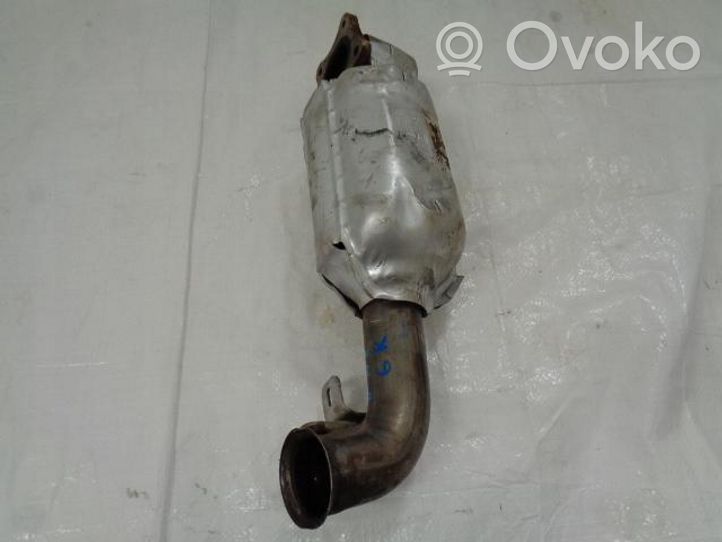 Citroen C3 Katalizatorius/ FAP/DPF kietųjų dalelių filtras K745 9825052280