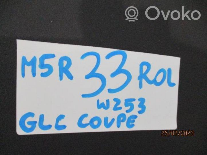 Mercedes-Benz GLC C253 Copertura ripiano portaoggetti A2538109703