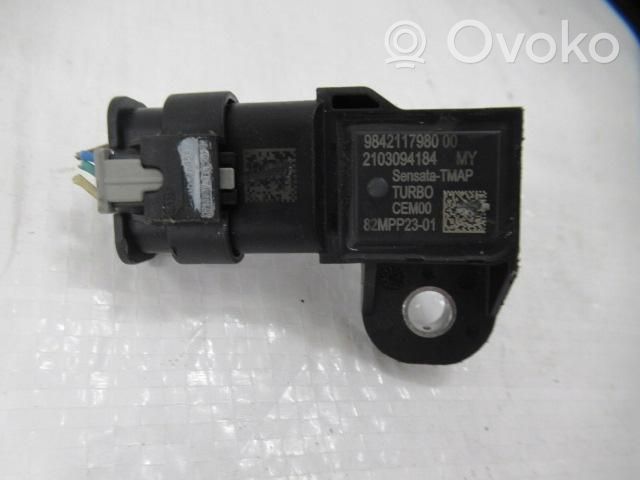 Opel Corsa F Ilmanpaineanturi 9842117980