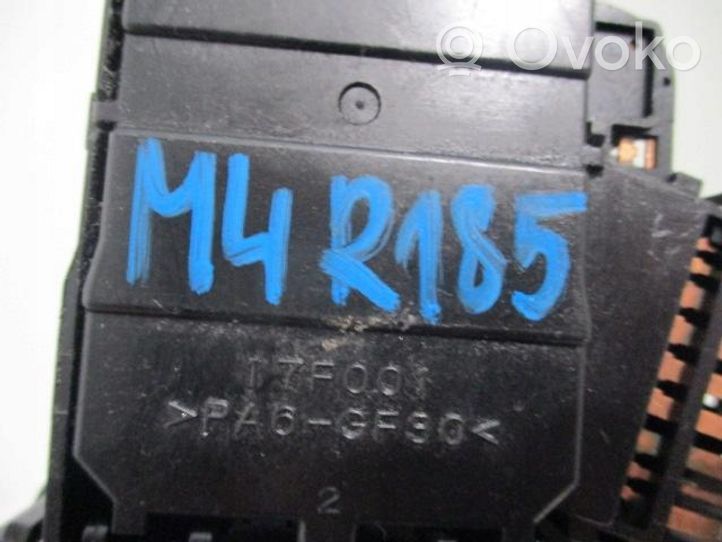 Citroen C1 Manetka / Przełącznik kierunkowskazów wycieraczek 173848 17F001